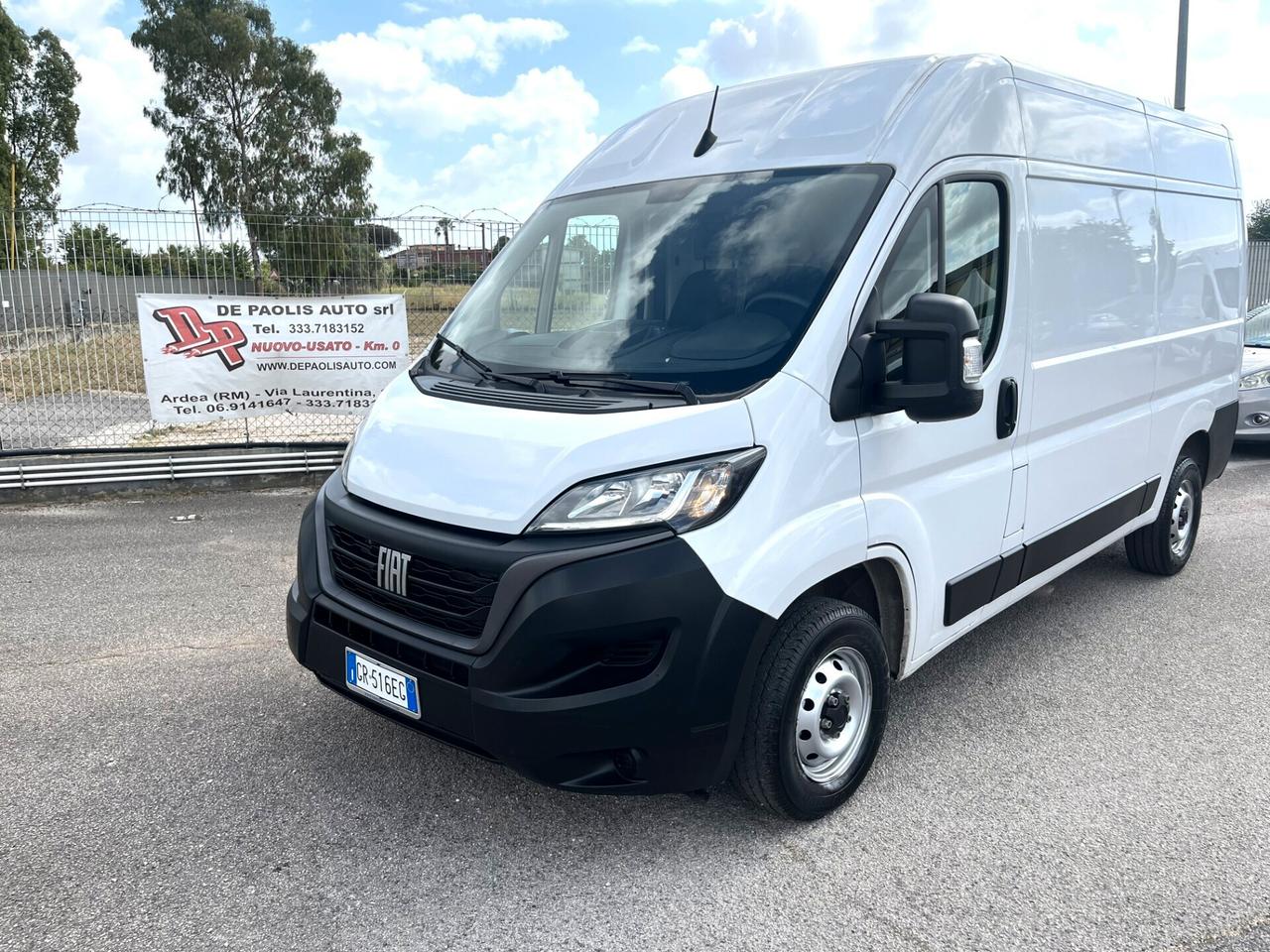 Fiat Ducato 35 2.2 Mjt 140CV PM-TM Furgone