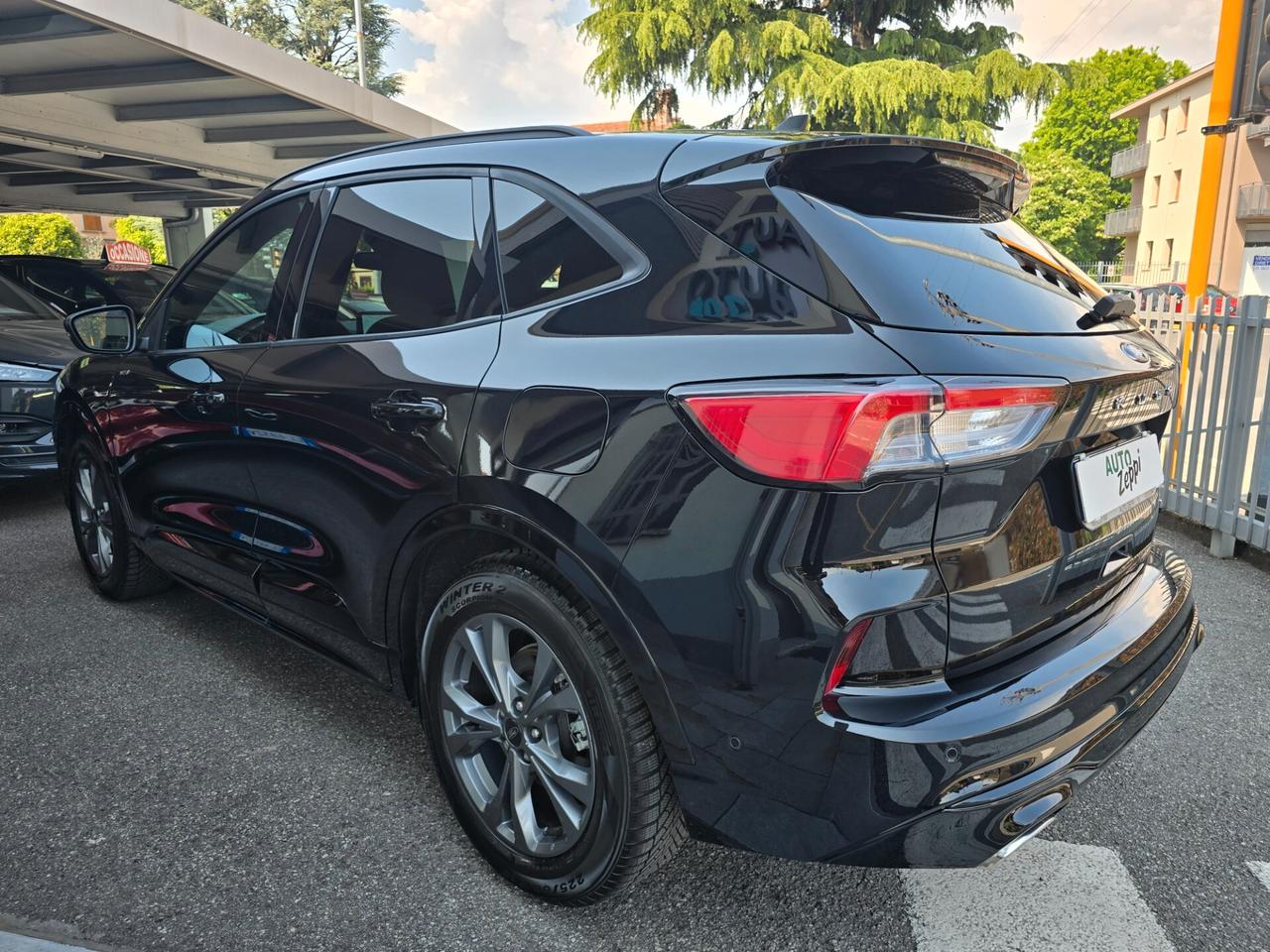 Ford Kuga 2.5 Full Hybrid 190 CV CVT 2WD ST-Line