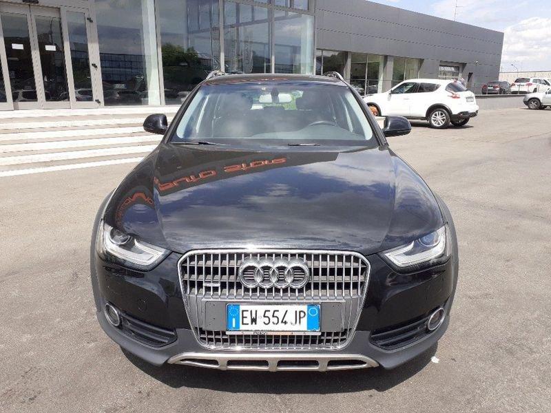 Audi A4 allroad A4 2.0 TDI 150 CV ALLROAD KM CERTIFIC - GARANZIA