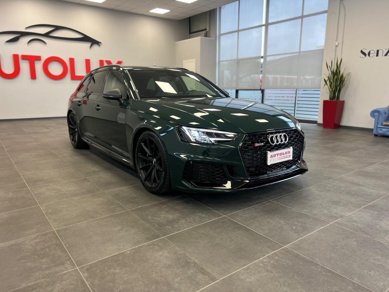 Audi A4 RS 4 Avant 2.9 TFSI quattro tiptronic
