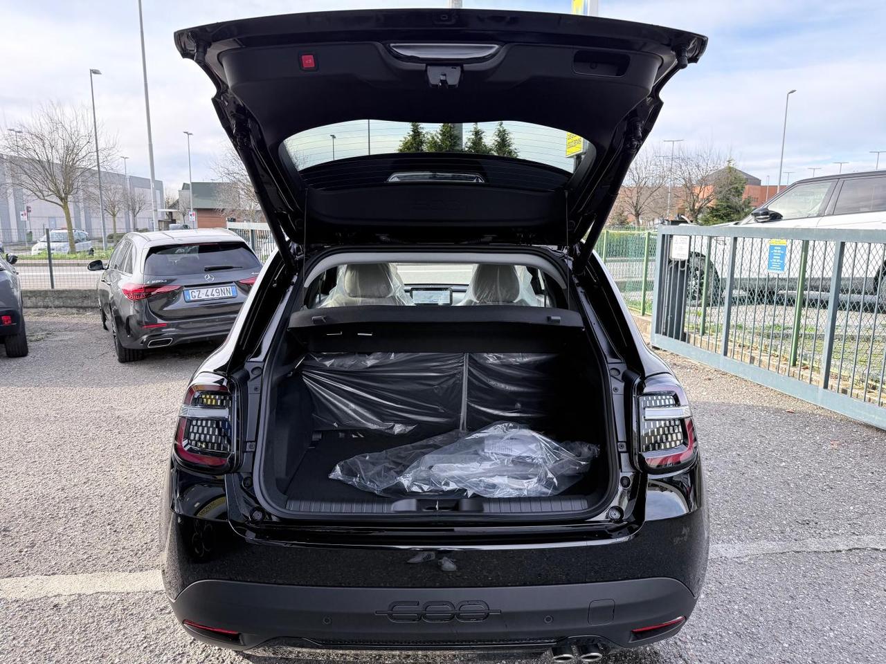 Fiat 600 1.2 hybrid La Prima II 145cv auto