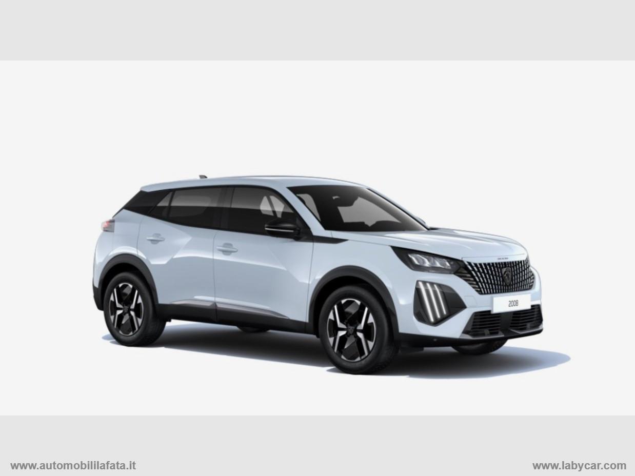 PEUGEOT 2008 PureTech 100 S&S Allure KM0 BENZINA