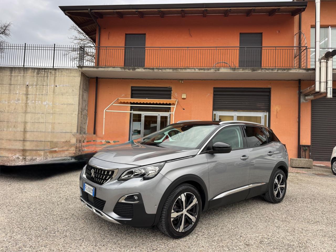 Peugeot 3008 BlueHDi 130 S&S Allure