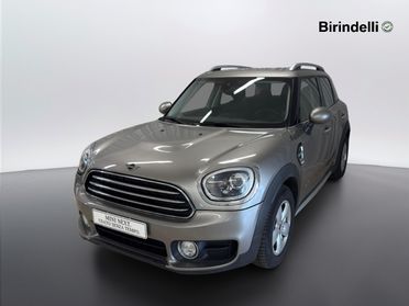 MINI Mini Countrym.(F60) - Mini 2.0 Cooper D Boost Countryman ALL4