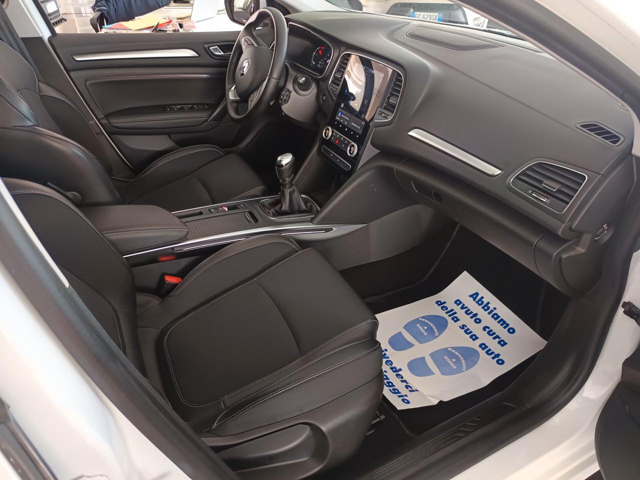 Renault Megane Mégane Sporter Blue dCi 115 CV Techno