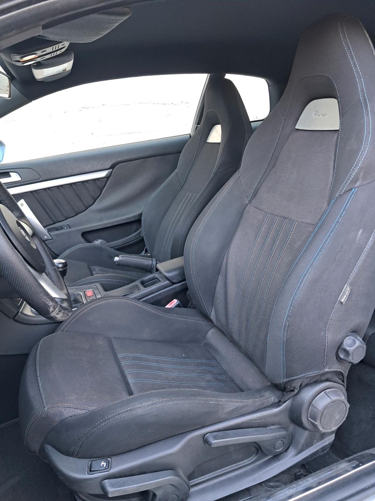 Alfa Romeo Brera 2.4 JTDm 20V 210CV