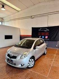 Toyota Yaris 1.3 5 porte M-MT Sol