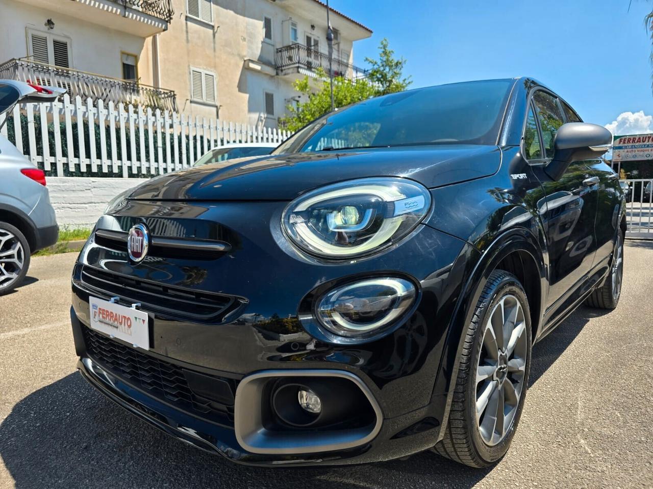 FIAT 500X SPORT DCT 120CV AUTOMATICA IPERFULL