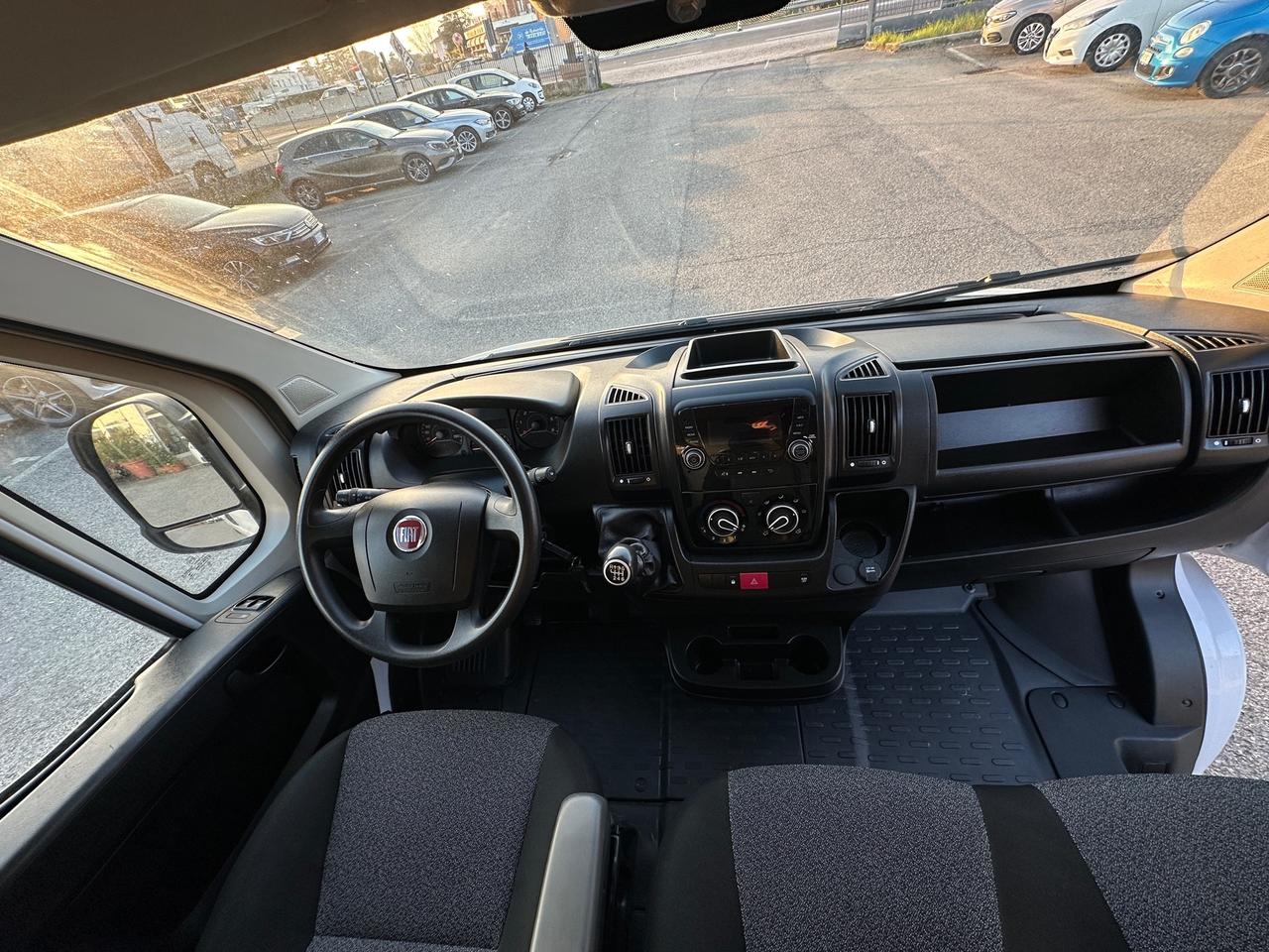 Fiat Ducato 33 2.3 MJT 120CV L2H2 Furgone Tetto Alto - 2021