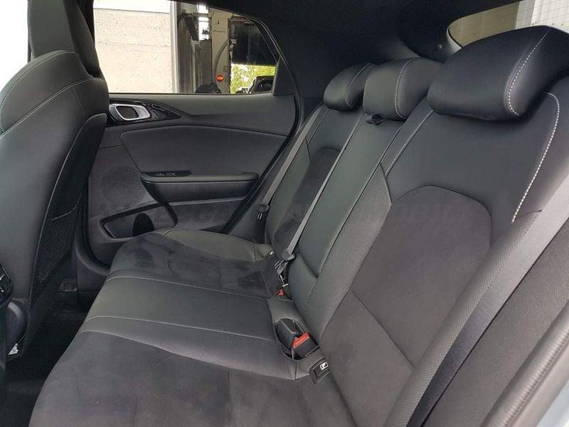 KIA Xceed XCeed 1.5 t-gdi mhev GT Line 140cv dct