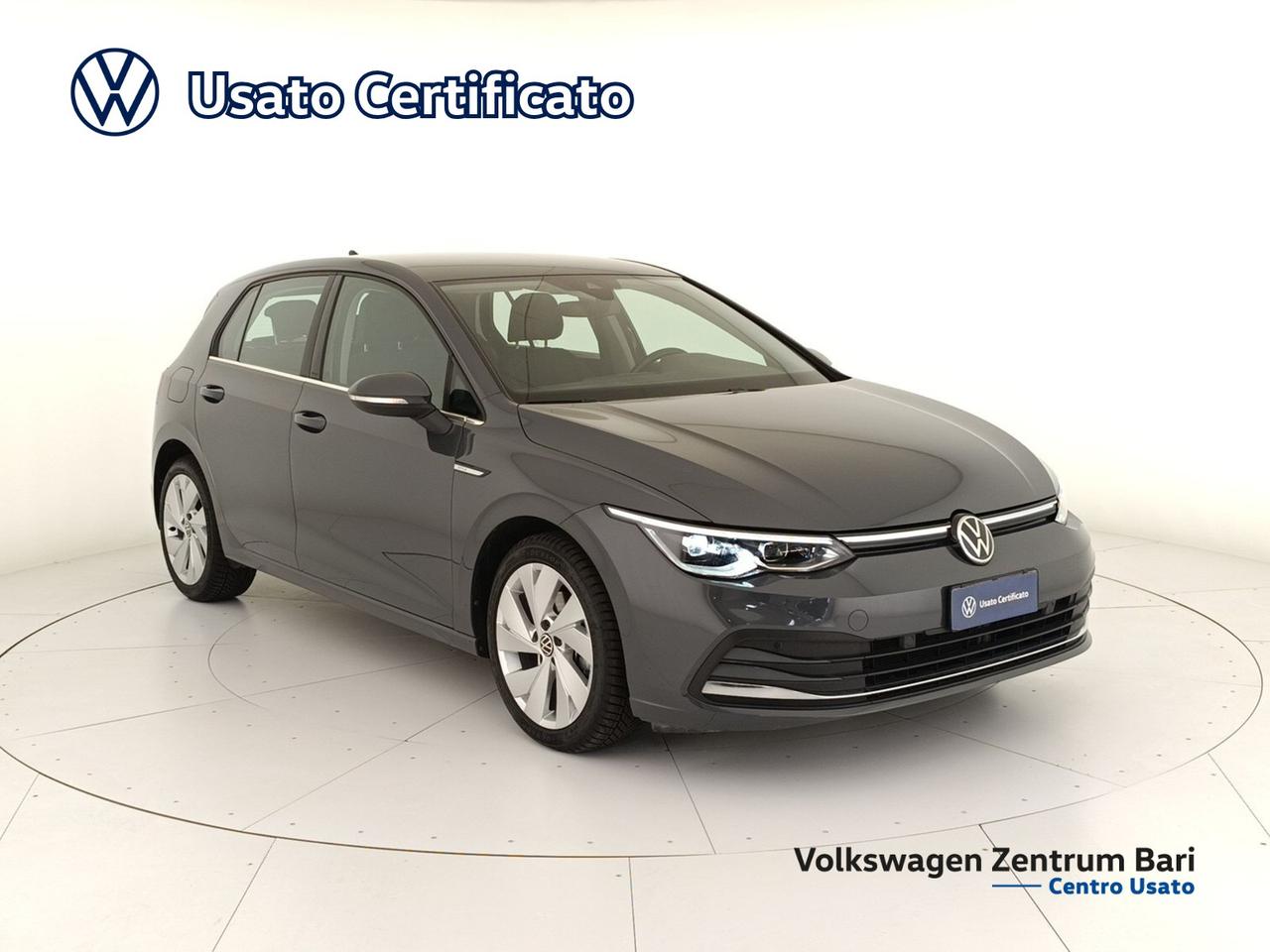 Volkswagen Golf 1.5 tgi style 130cv dsg