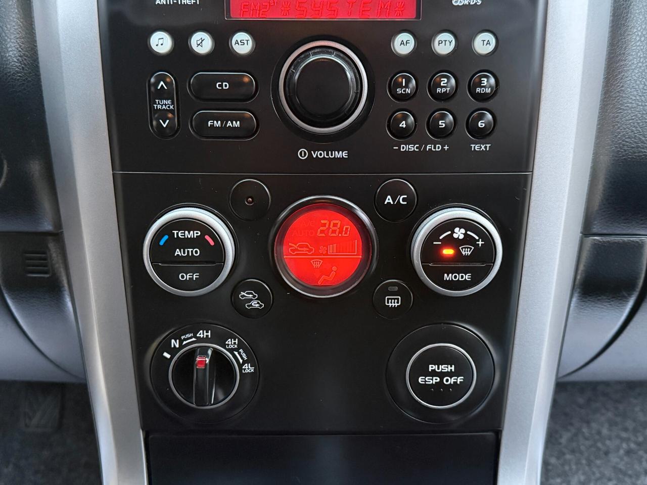 Suzuki Grand Vitara 1.9 DDiS 5 Porte - 2011