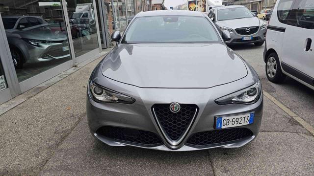 ALFA ROMEO Giulia 2.2 Turbodiesel 160 CV AT8 Business