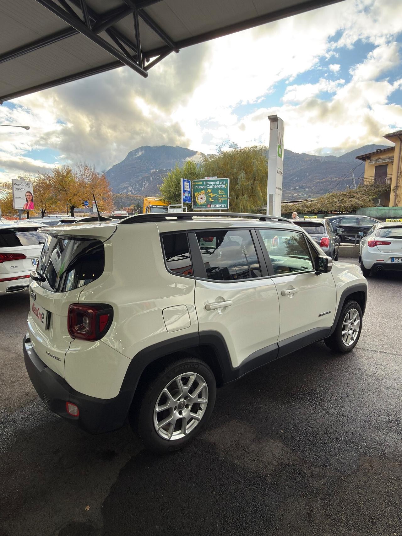 JEEP RENEGADE 2.0 Mjt 4WD Active Drive Limited LOW L