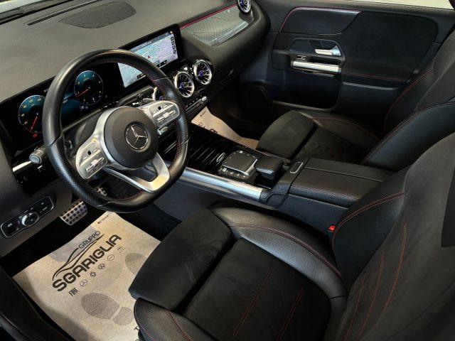 MERCEDES-BENZ B 180 d Tetto Apribile AMG Premium Automatico