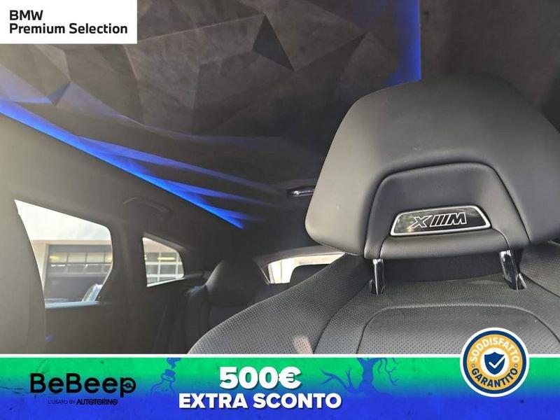 BMW XM 4.4 AUTO