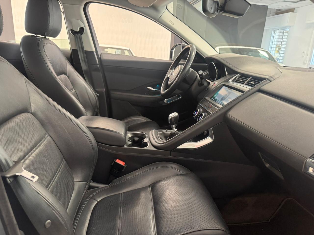 Jaguar E-Pace 2.0D 150 CV R-Dynamic S