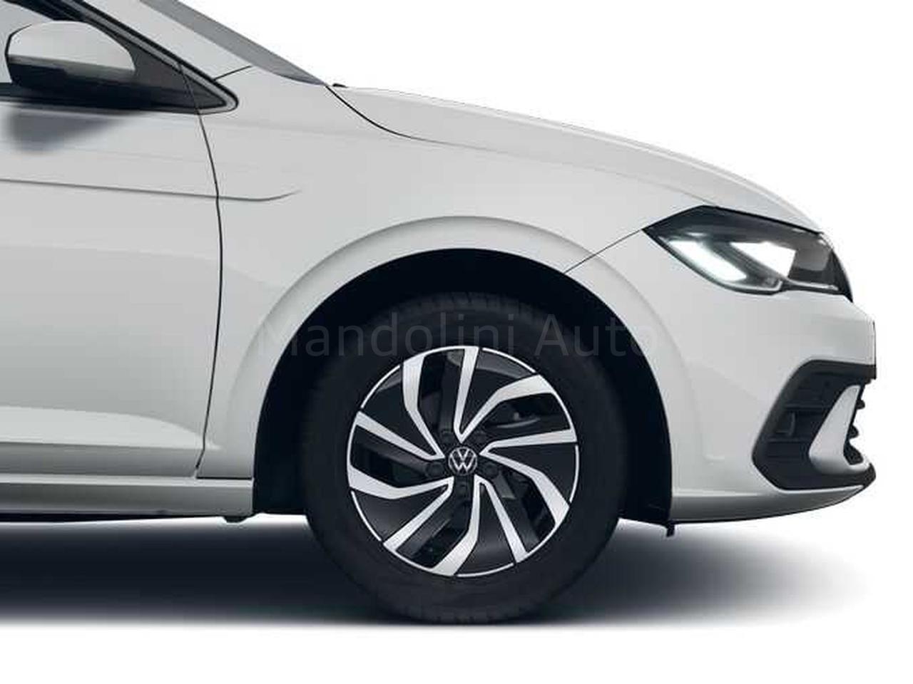 Volkswagen Polo 1.0 tsi 95cv edition plus