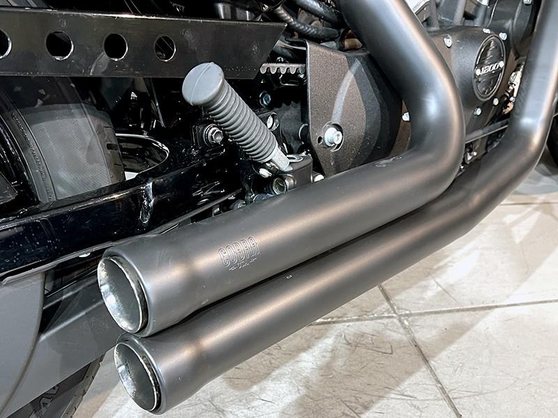 Harley Davidson XL 1200 X Forty-Eight ABS