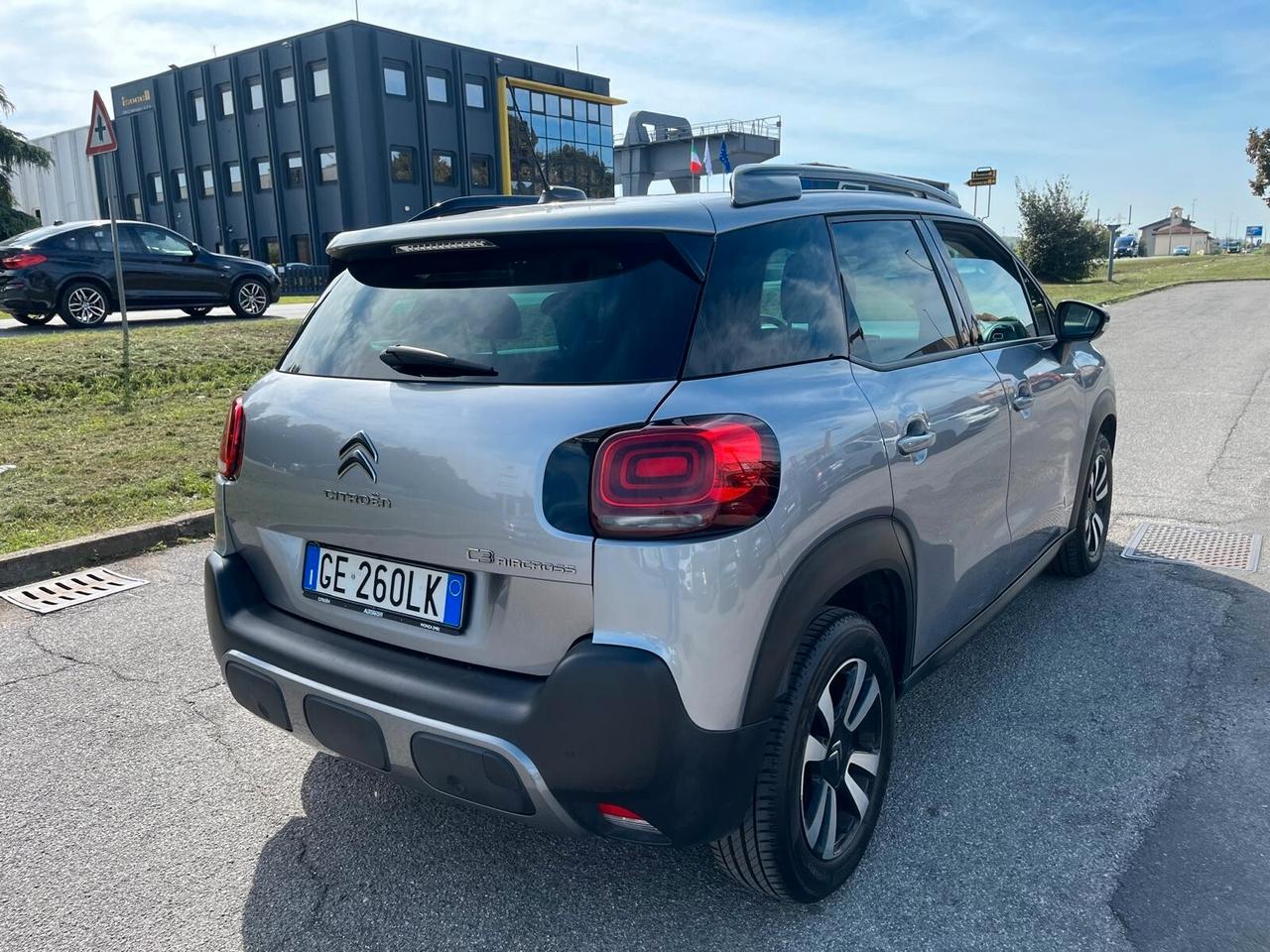 Citroen C3 Aircross PureTech 130 S&S EAT6 Shine