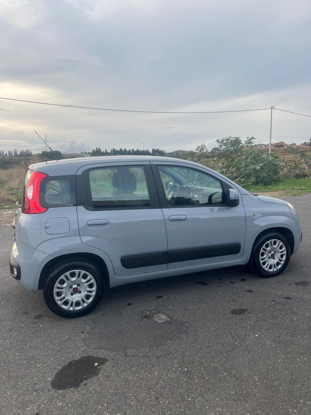 Fiat Panda 1.3 MJT 95 CV S&S Lounge