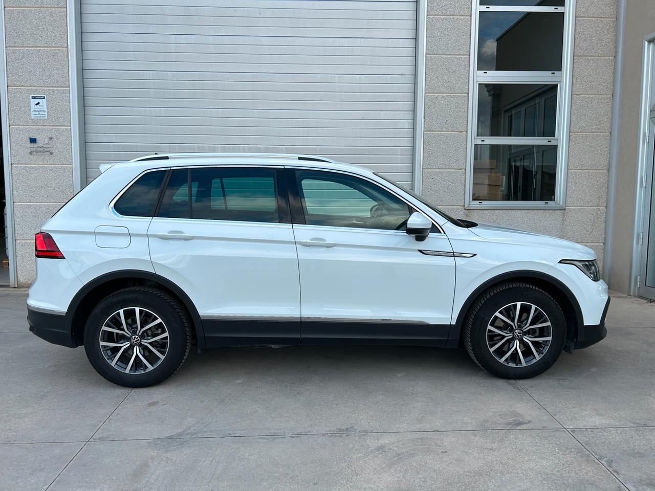 Volkswagen Tiguan 2.0 TDI 150 CV SCR DSG Life