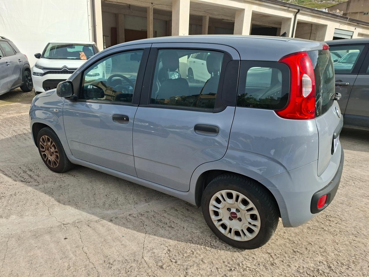 Fiat Panda 1.2 EasyPower Easy