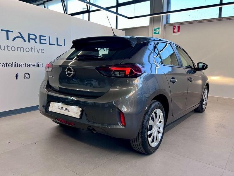 Opel Corsa 1.2 Edition 100cv MT6