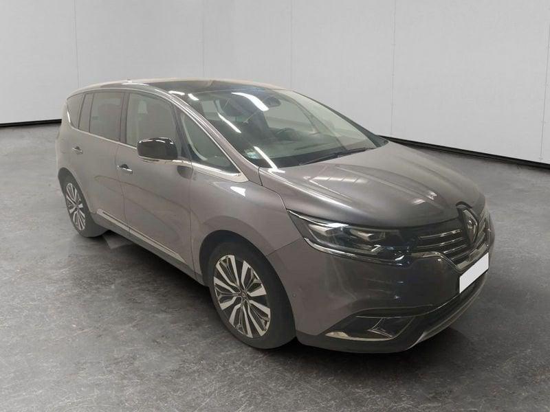 Renault Espace 2.0 blue dci Initiale Paris 200cv edc my20