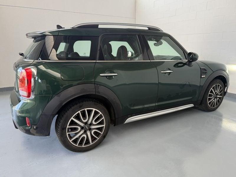 MINI One Countryman Mini 1.5 One D Hype Countryman allestimento JCW