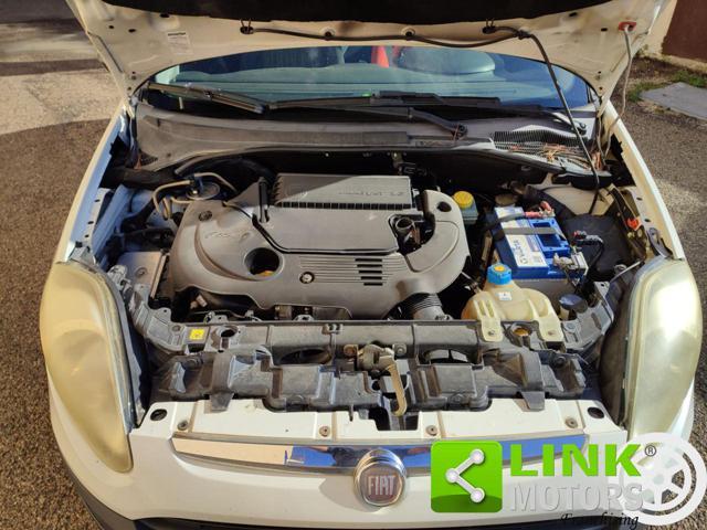 FIAT Punto Evo 1.3 Mjt 75 CV 3 porte Dynamic