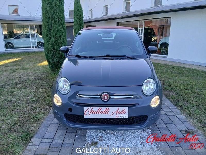 FIAT 500C 500 C 1.0 Hybrid Cult