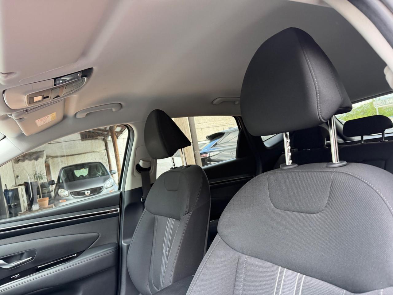 Hyundai Tucson 1.6 T-GDI 48V XLine