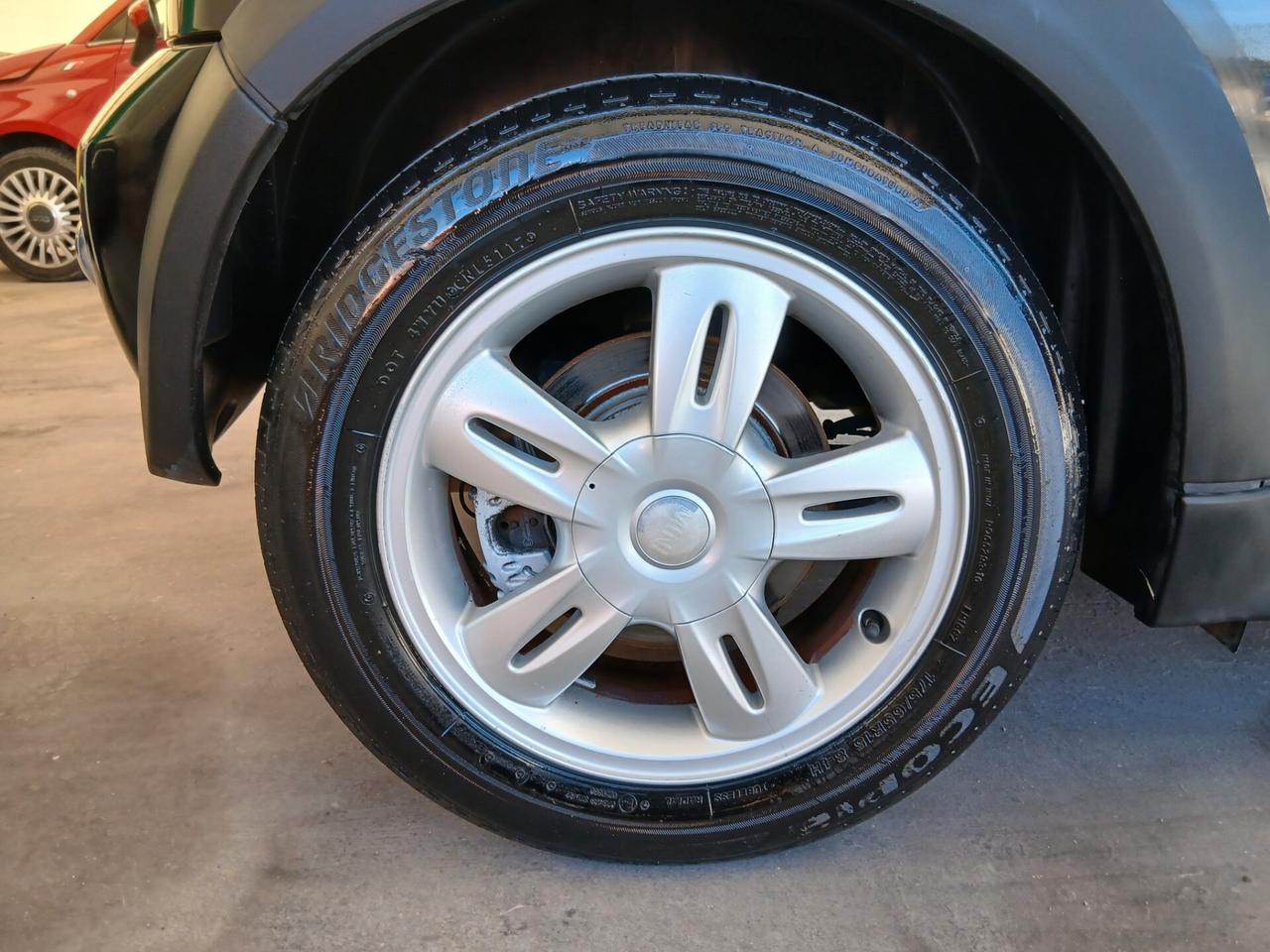 MINI cooper 1.4 tdi one d full 75cv 6marce 05