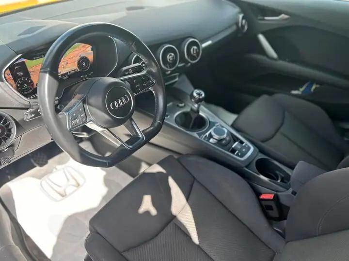 Audi TT Roadster 45 TFSI