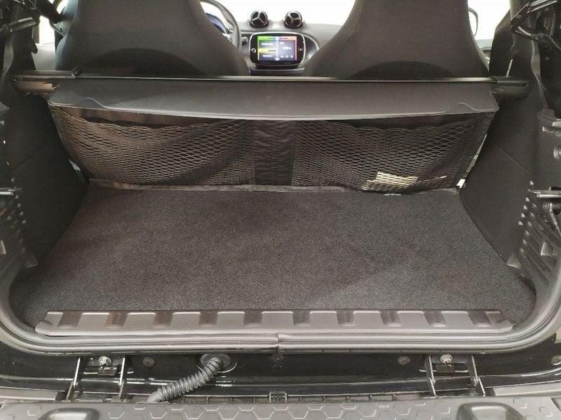 smart fortwo Cabrio eq Passion 22kW