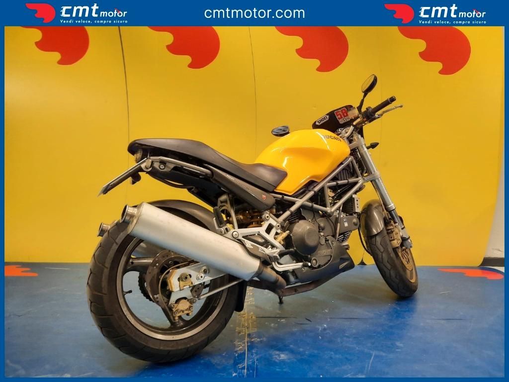 Ducati Monster 900 S - 2000