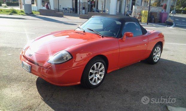 Barchetta 1.8 16V del 2000 ASS 150 EURO PERFETTA e