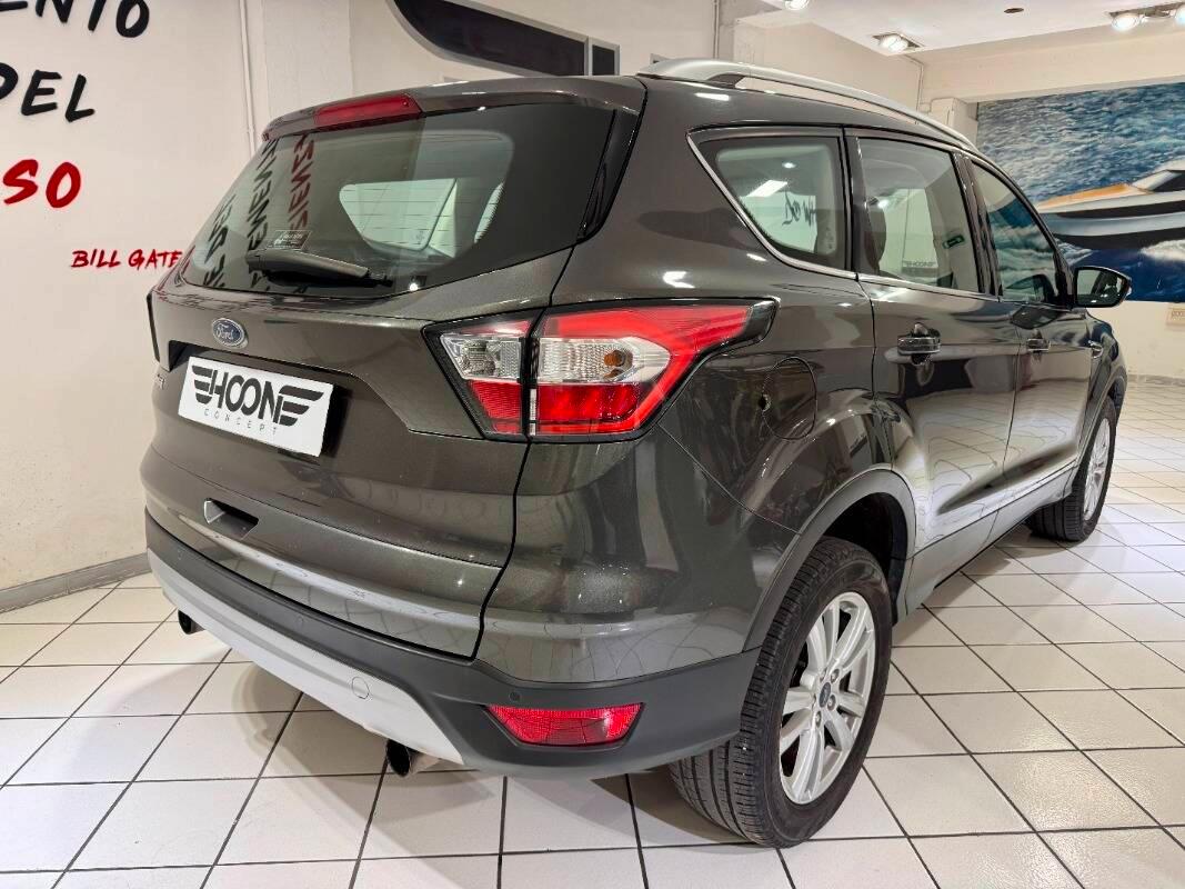 Ford Kuga 1.5 tdci Business s&s 2wd 120cv my18