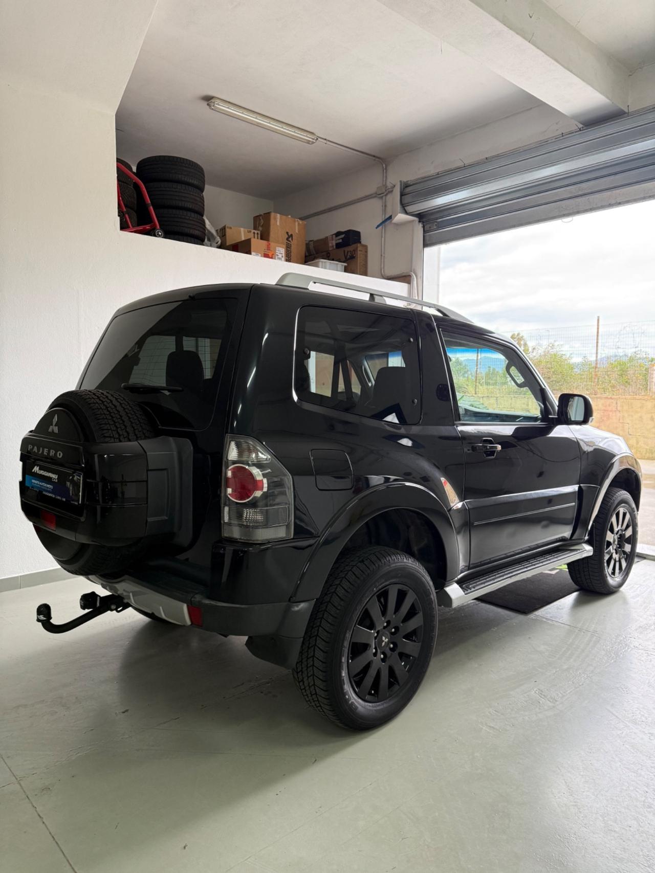 Mitsubishi Pajero 3.2 200 CV