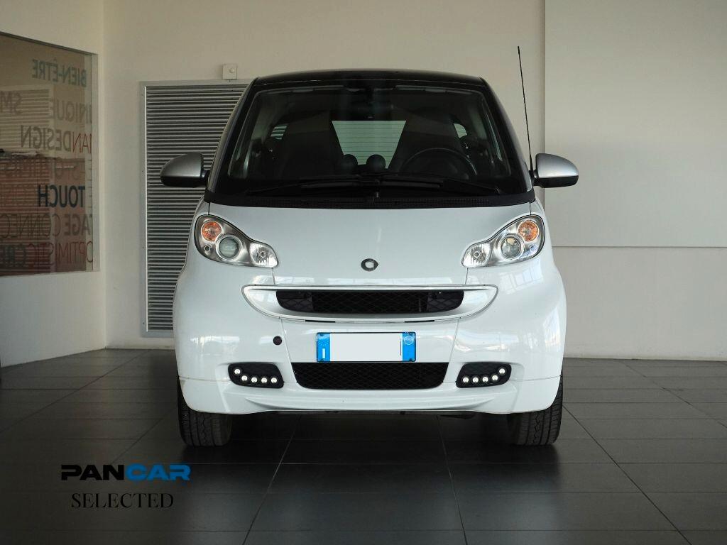 Smart ForTwo 1000 62 kW coupé passion