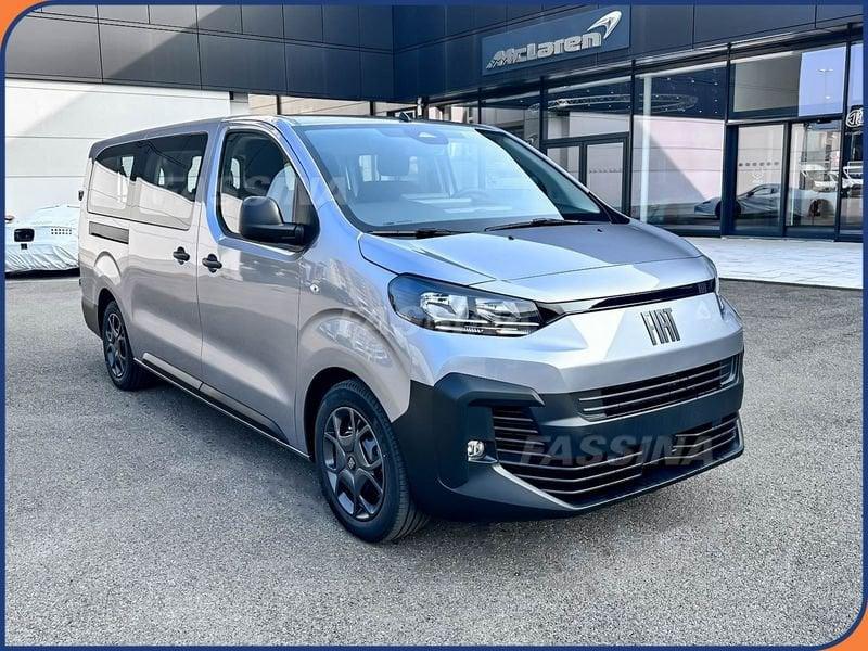 FIAT Scudo SCUDO 2.2 COMBI XL L3 Level 1 Aut 9posti 180cv