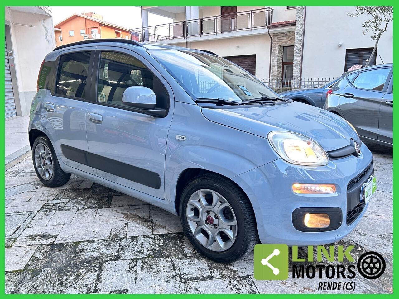 Fiat Panda 1.3 MJT 80 CV S&S Lounge 07/2016