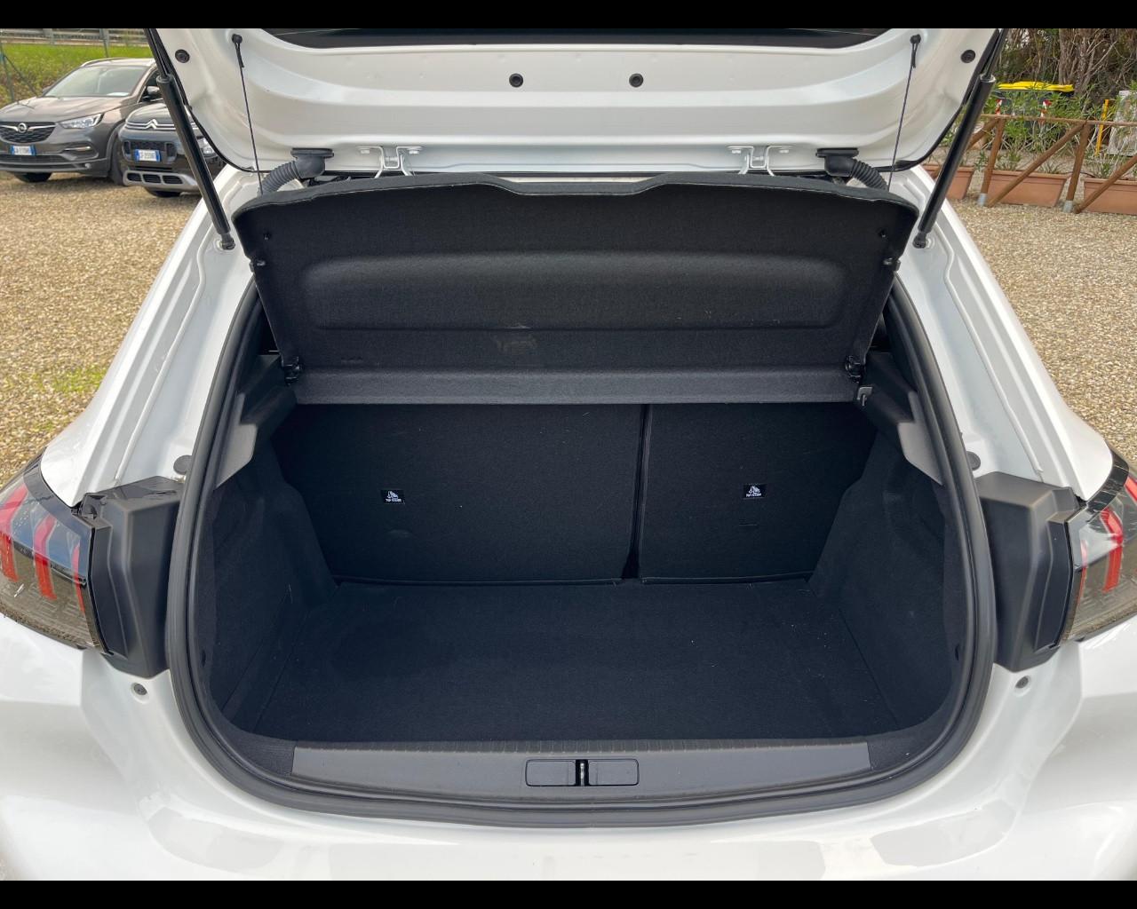 PEUGEOT 208 2ª serie - 208 PureTech 75 Stop&Start 5 porte Allure