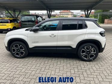 JEEP Avenger 1.2 Turbo 110 CV MHEV Summit KM 0