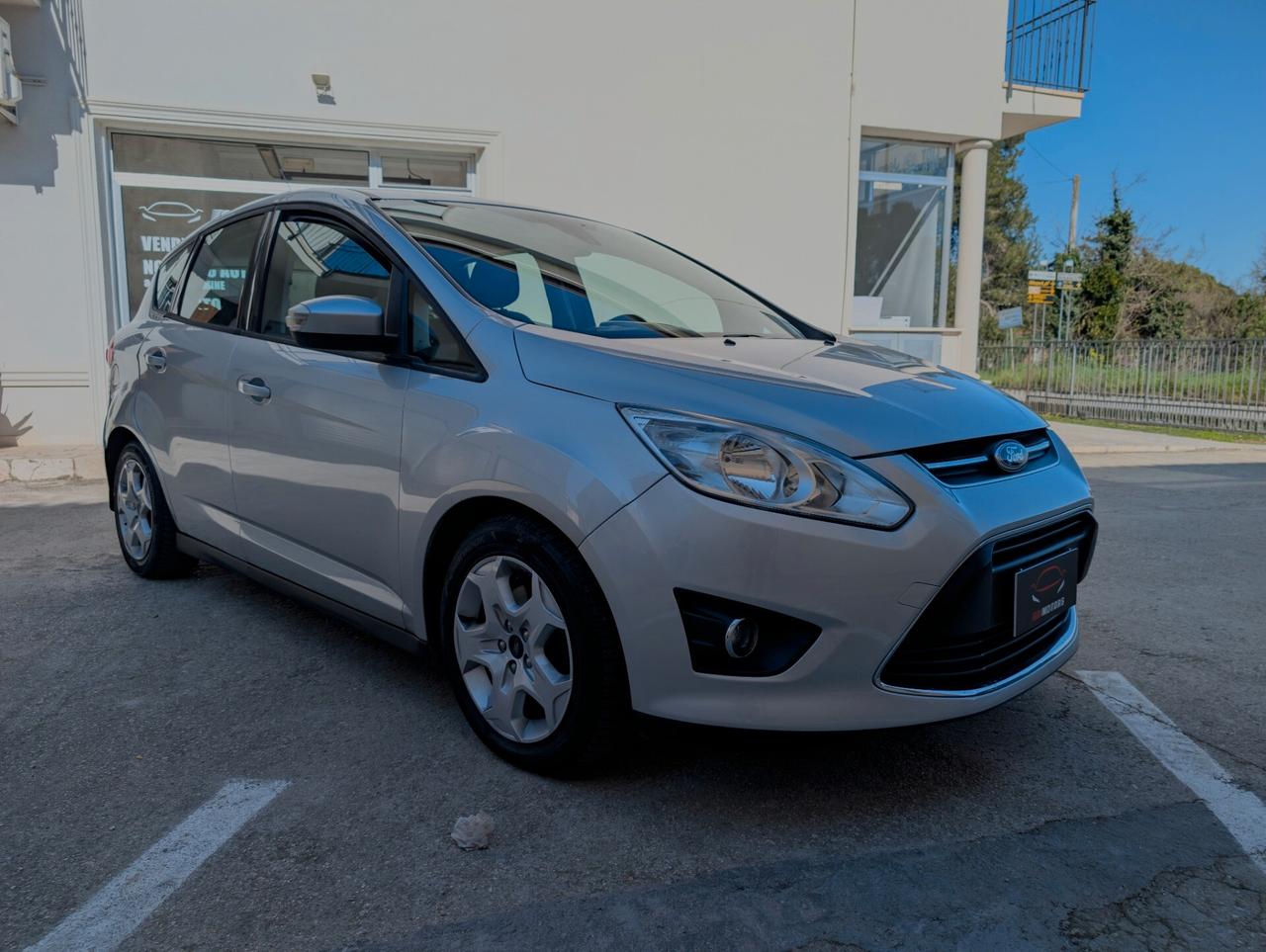 Ford C-Max 1.6 120CV GPL