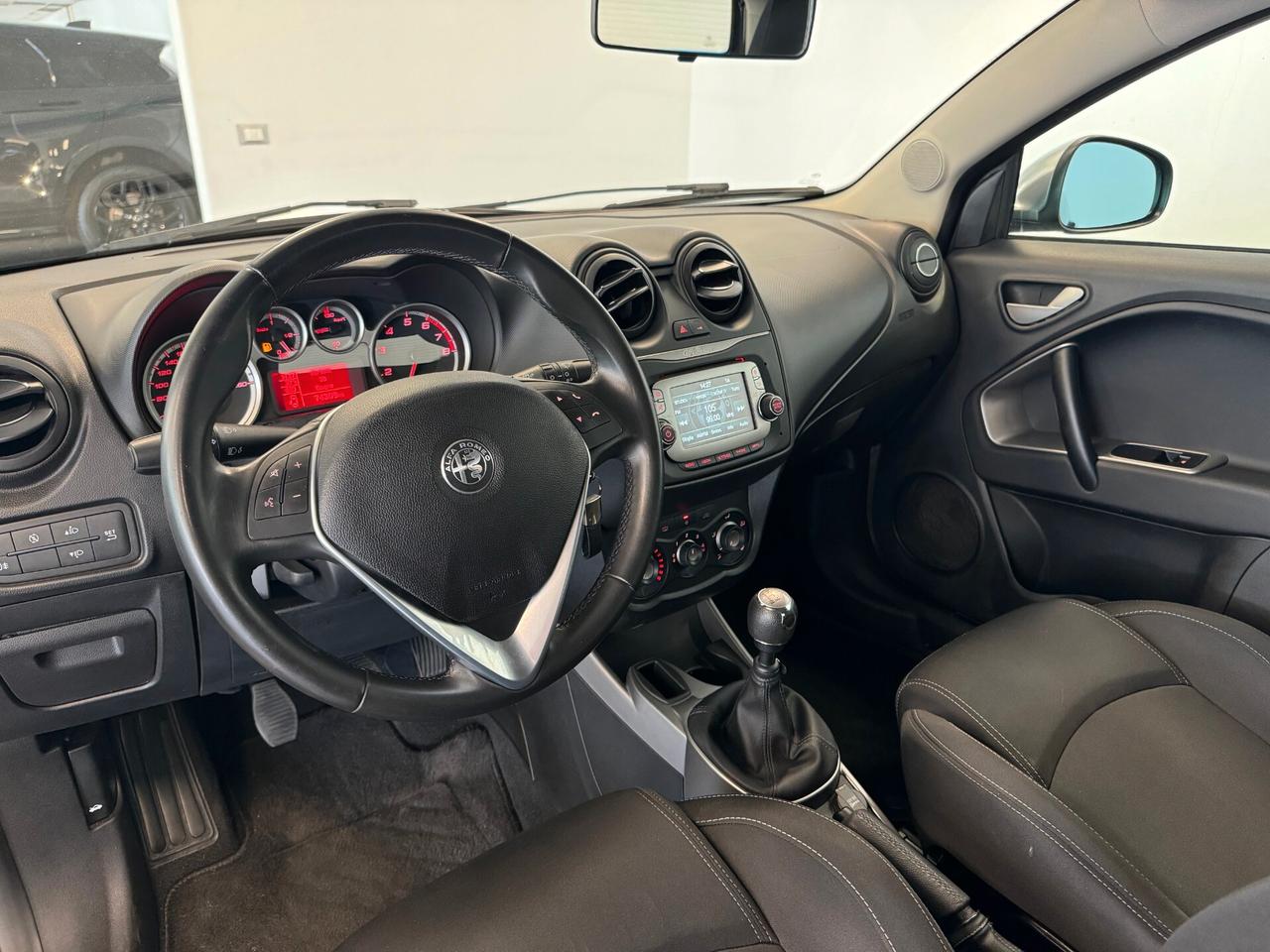 Alfa Romeo MiTo 1.4 78 CV 8V S&S 74.000 KM NEOPATENTATI