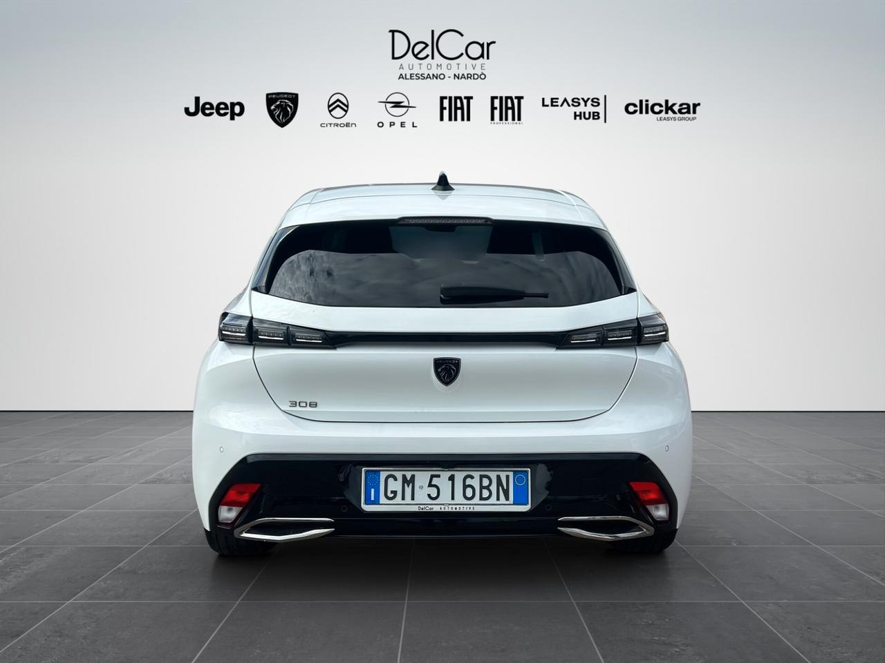 Peugeot 308 BlueHDi 130 S&S EAT8 Allure