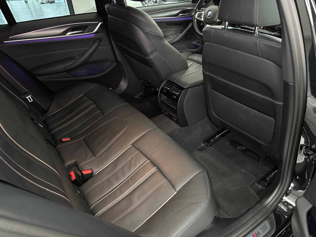 Bmw 520 520d 48V xDrive Touring Msport