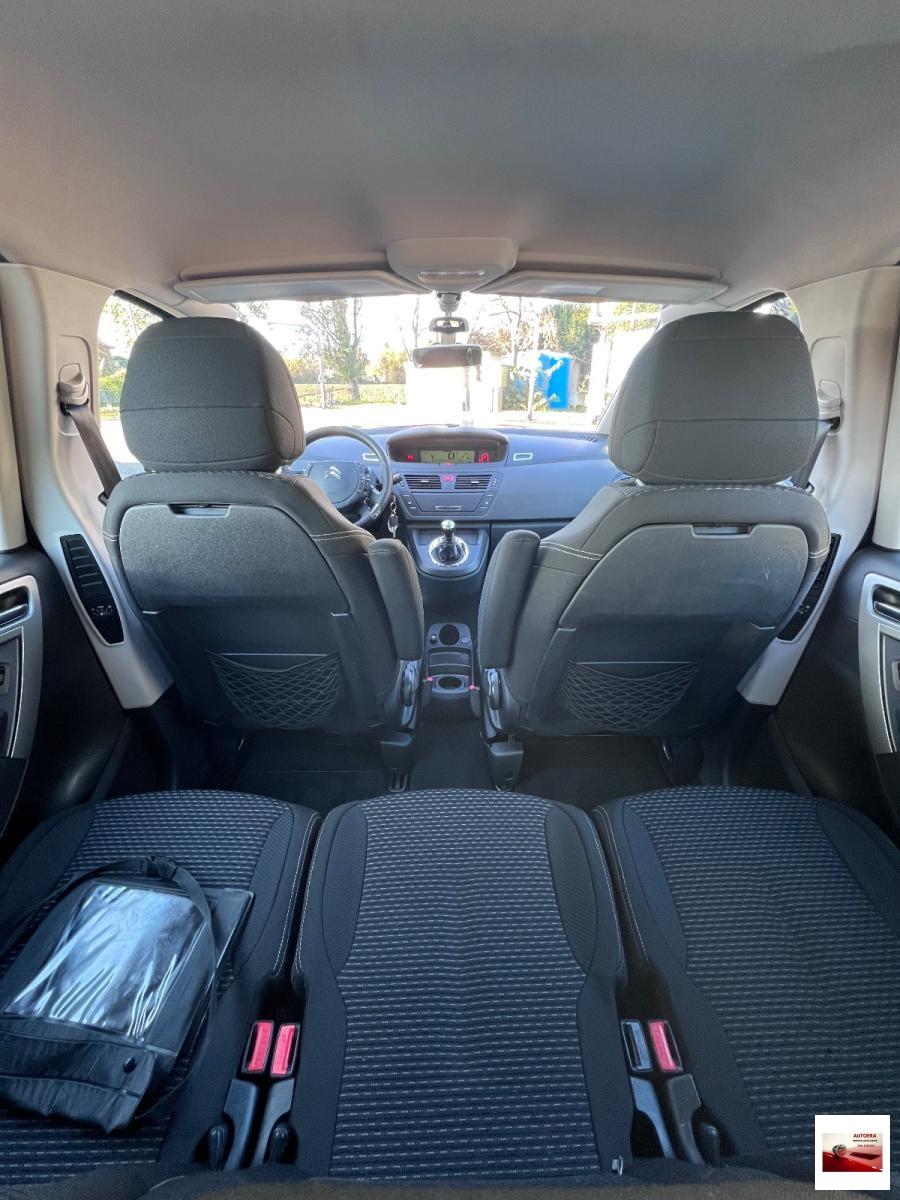 CITROEN - C4 Picasso - 1.6 HDi 110 FAP Business QR